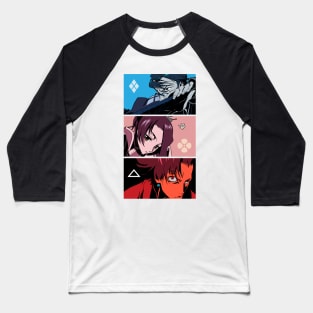 Champloo Baseball T-Shirt